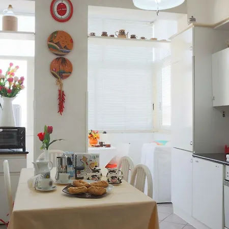 B&B Vento Di Tramontana 아그리젠토