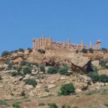 Vento Di Tramontana Bed & Breakfast Agrigento